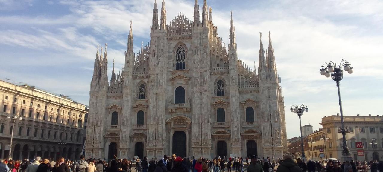 "House Of Lella" Appartamento 2 Camere Da Letto Milano Exterior foto