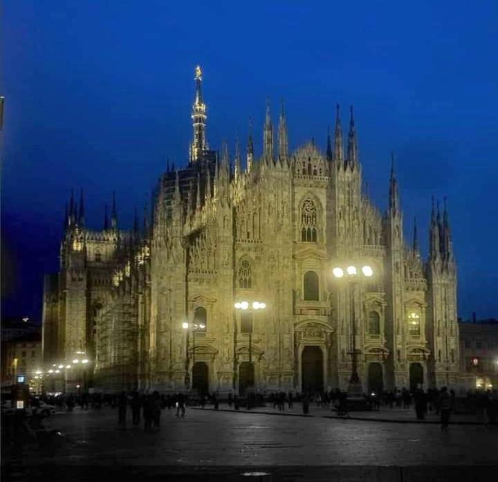 "House Of Lella" Appartamento 2 Camere Da Letto Milano Exterior foto